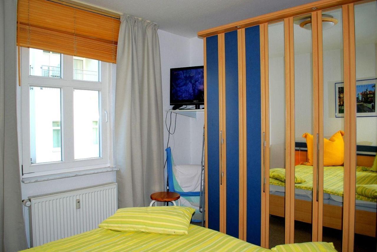 Miramar-App-02 Daire Heringsdorf Dış mekan fotoğraf